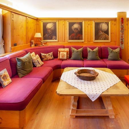 Casa Marmorata Appartement Cortina d'Ampezzo Buitenkant foto