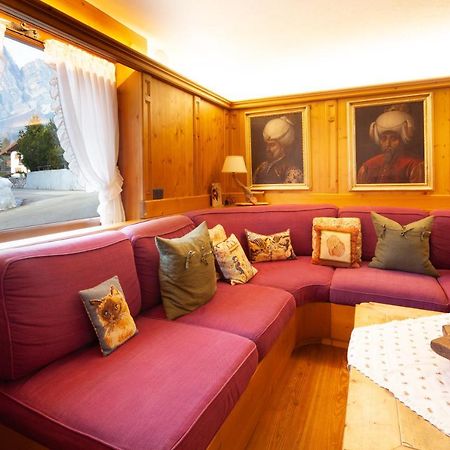 Casa Marmorata Appartement Cortina d'Ampezzo Buitenkant foto
