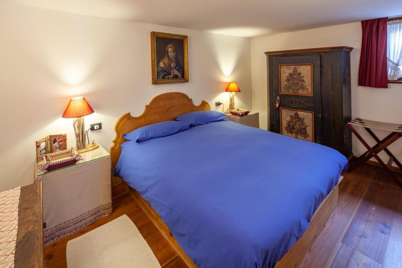 Casa Marmorata Appartement Cortina d'Ampezzo Buitenkant foto